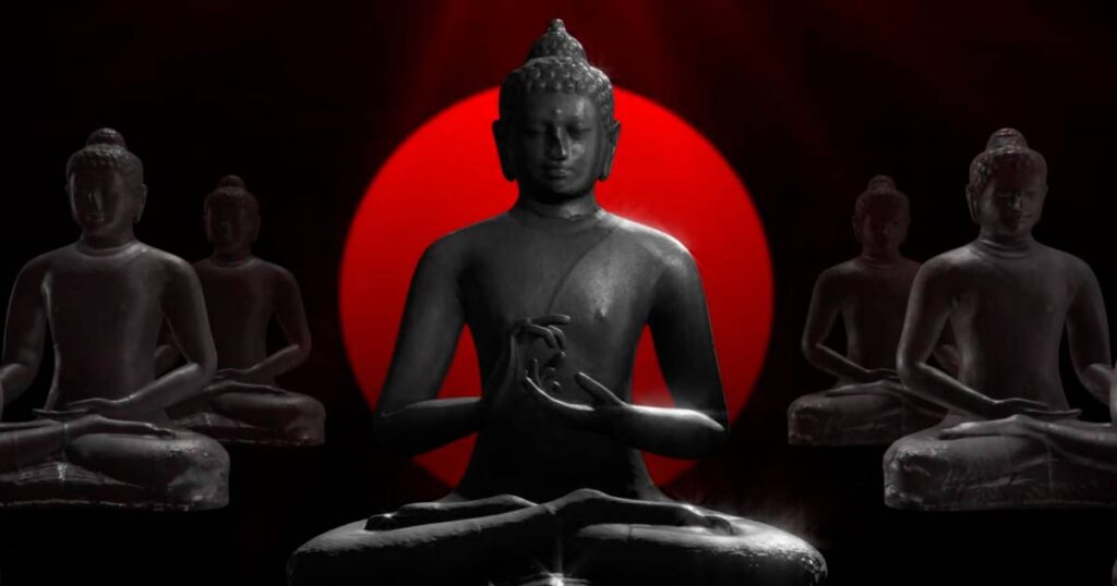 Visual Candi Borobudur untuk Fashion show