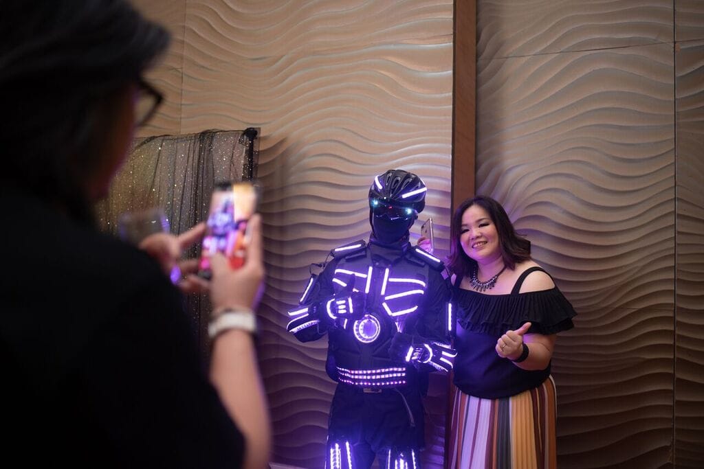 Sinergi Kreatif: Eikon Space x One Fun Creative Creative