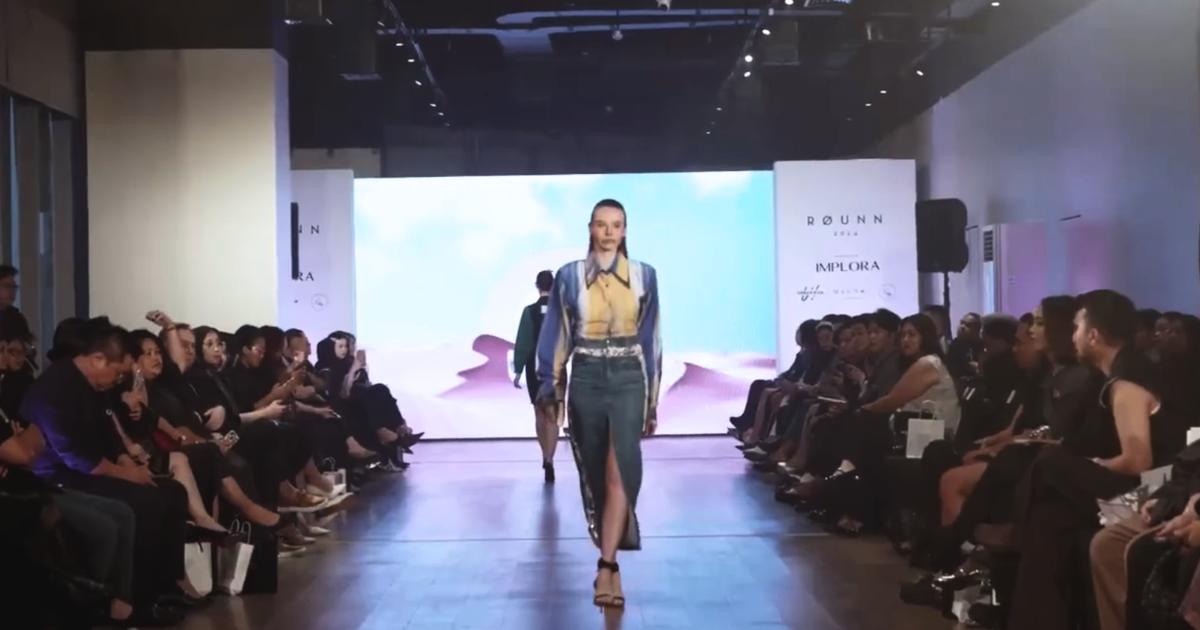 9 Years with ROUNN:  LED Visual Modern Abstract & Surealist