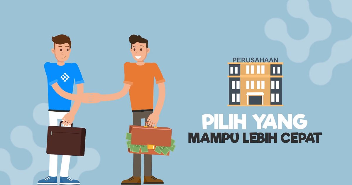 Video Education Promotion Brand: Strategi Visual Ubervest untuk Investasi Modern