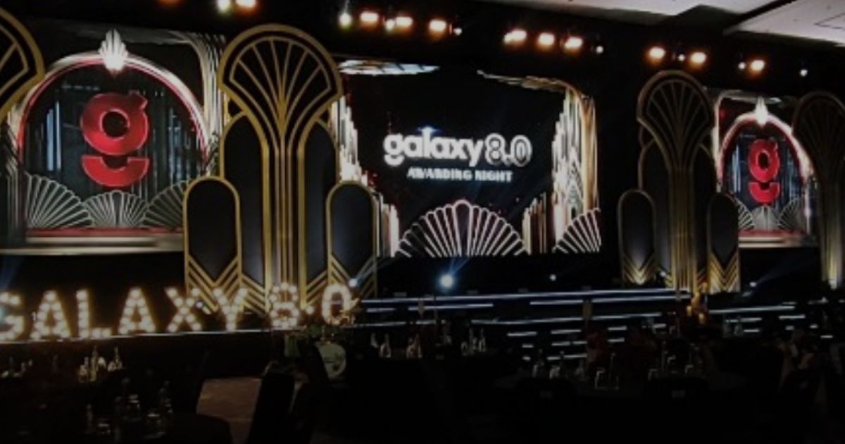 Menghidupkan Era Emas: Kolaborasi Art Deco di Galaxy 8.0